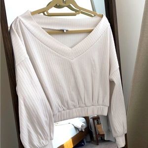 Candidly Chan Sweater